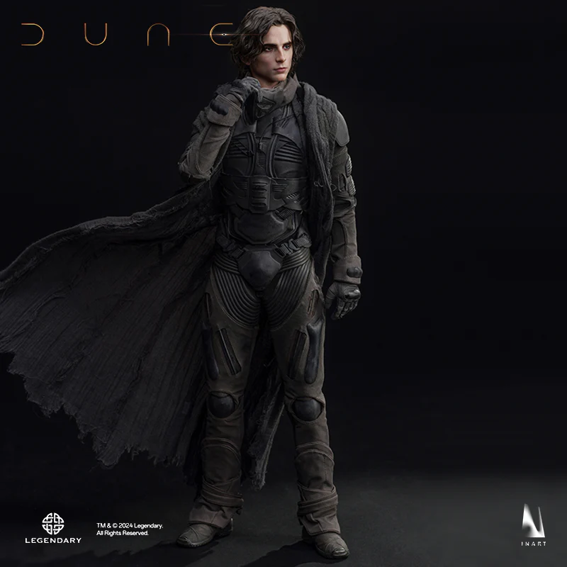 Paul Atreides Sixth Scale Figure Deluxe Version "Dune" - INART - PREVENTA