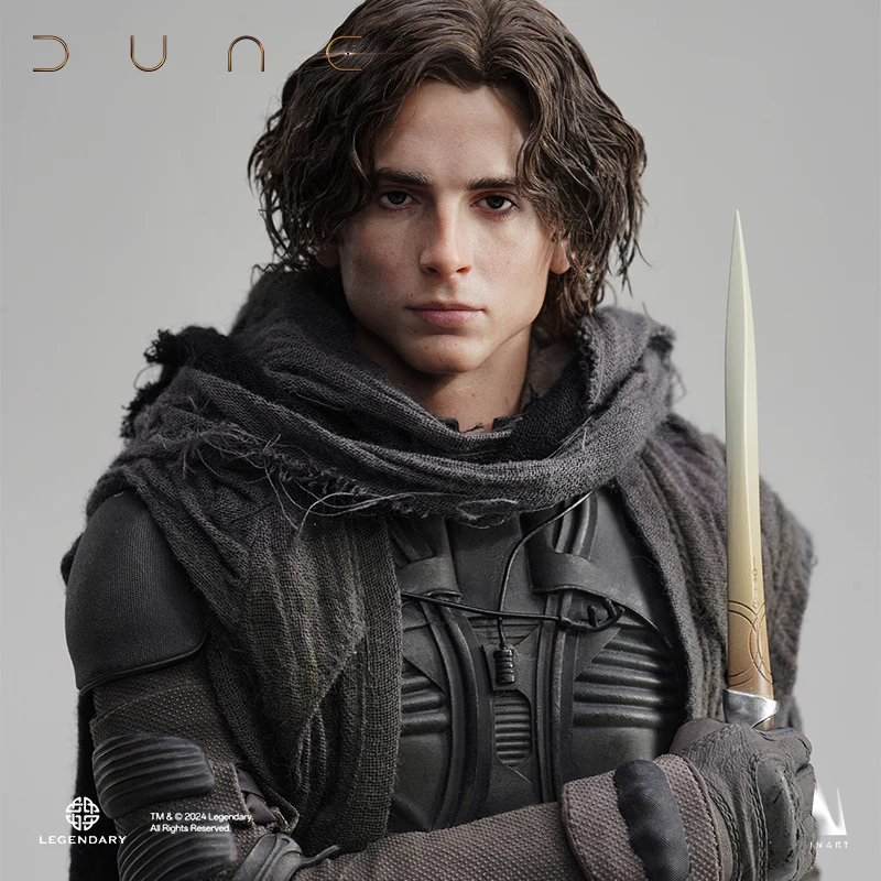 Paul Atreides Sixth Scale Figure Deluxe Version "Dune" - INART - PREVENTA
