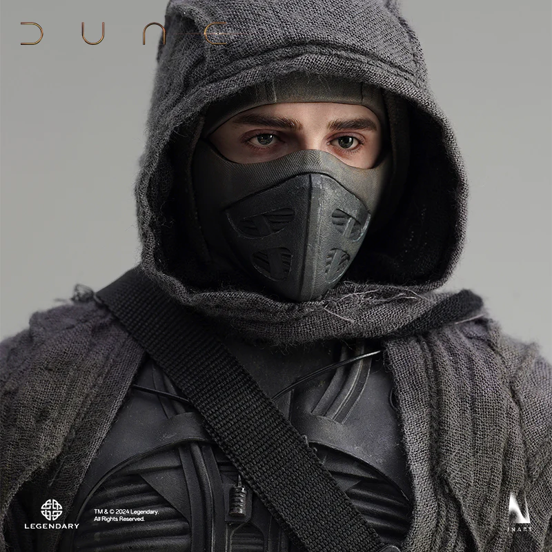 Paul Atreides Sixth Scale Figure Deluxe Version "Dune" - INART - PREVENTA