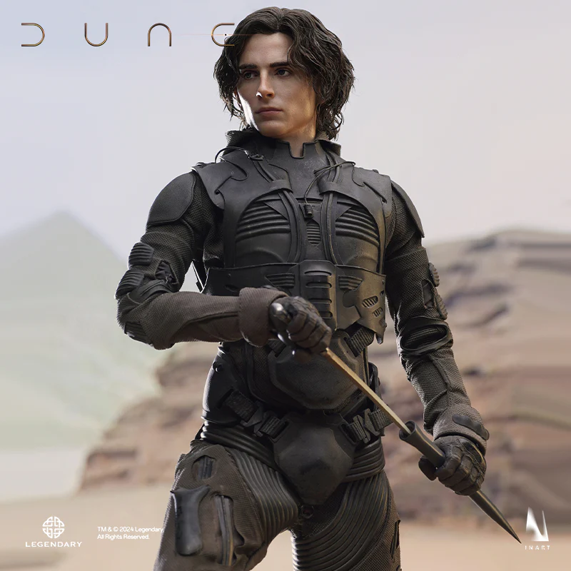 Paul Atreides Sixth Scale Figure Deluxe Version "Dune" - INART - PREVENTA