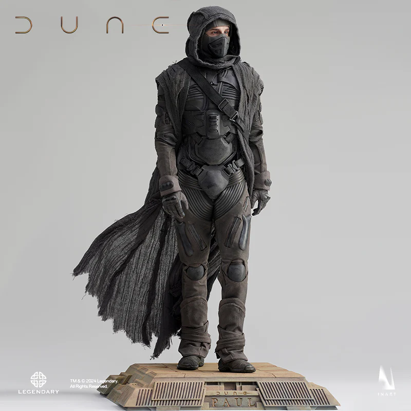 Paul Atreides Sixth Scale Figure Deluxe Version "Dune" - INART - PREVENTA