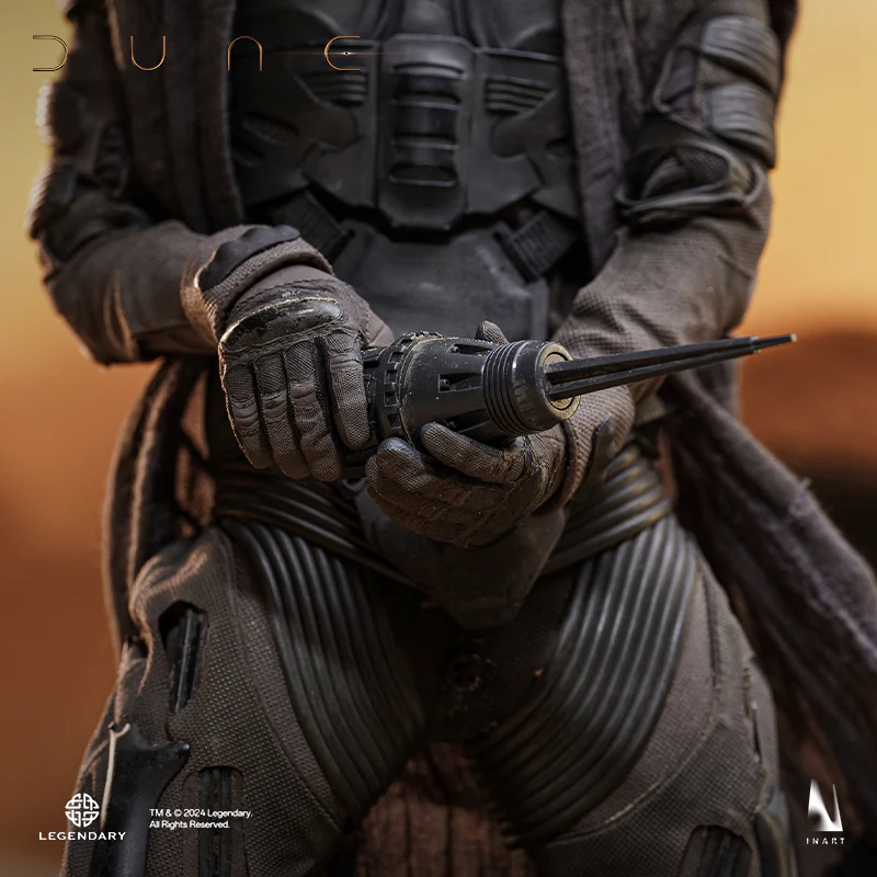 Paul Atreides Sixth Scale Figure Deluxe Version "Dune" - INART - PREVENTA