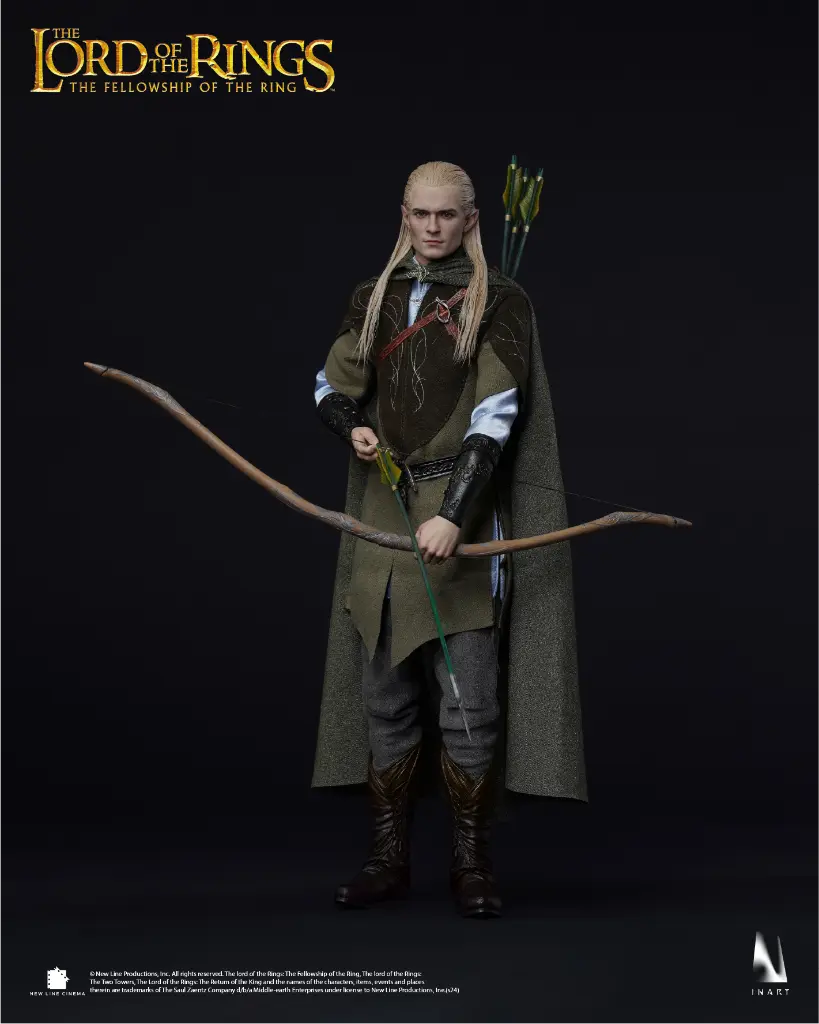 Legolas "The Lord of the Rings: The Fellowship of the Ring" - INART - PREVENTA