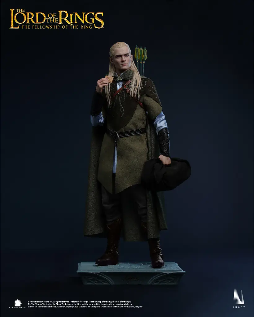 Legolas "The Lord of the Rings: The Fellowship of the Ring" - INART - PREVENTA