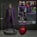 The Joker Artisan Edition "Batman The Dark Knight DX33AE" HOT TOYS – PREVENTA