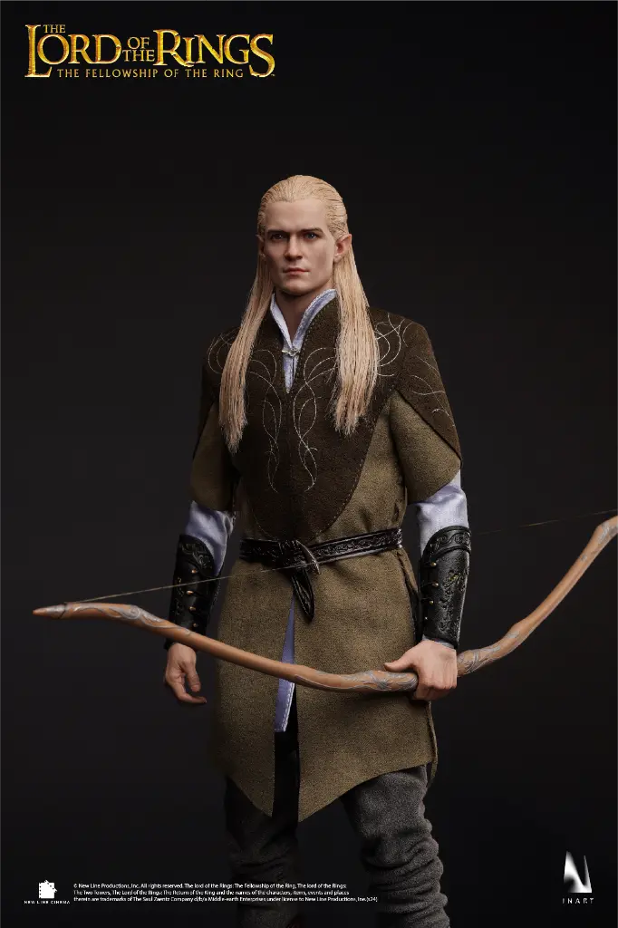 Legolas "The Lord of the Rings: The Fellowship of the Ring" - INART - PREVENTA