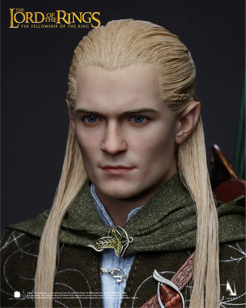 Legolas "The Lord of the Rings: The Fellowship of the Ring" - INART - PREVENTA