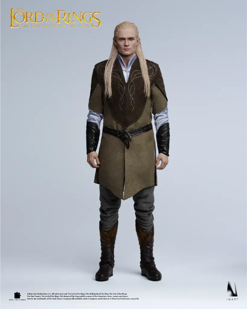 Legolas "The Lord of the Rings: The Fellowship of the Ring" - INART - PREVENTA