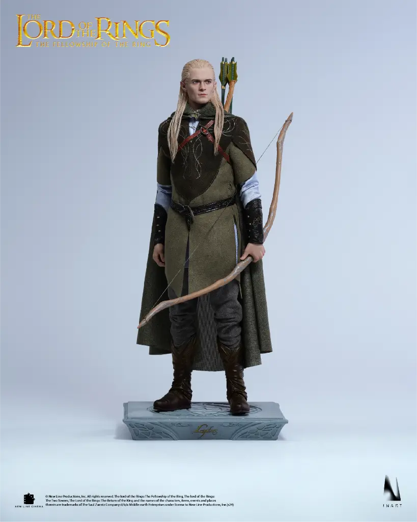 Legolas "The Lord of the Rings: The Fellowship of the Ring" - INART - PREVENTA