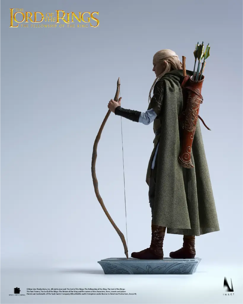 Legolas "The Lord of the Rings: The Fellowship of the Ring" - INART - PREVENTA