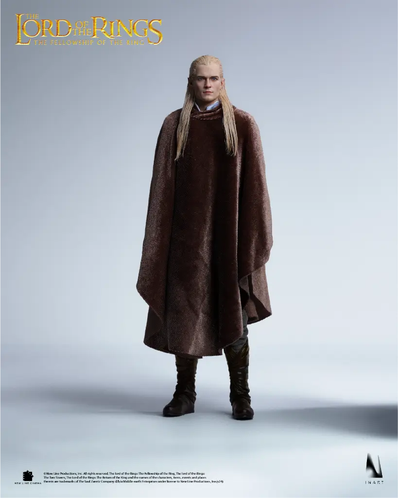Legolas "The Lord of the Rings: The Fellowship of the Ring" - INART - PREVENTA