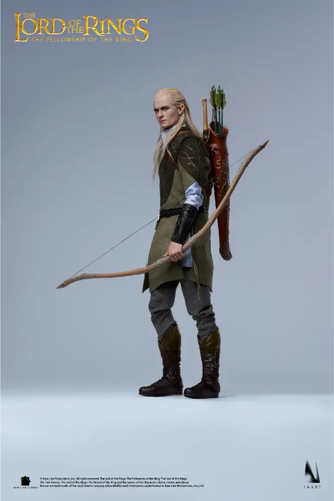 Legolas "The Lord of the Rings: The Fellowship of the Ring" - INART - PREVENTA