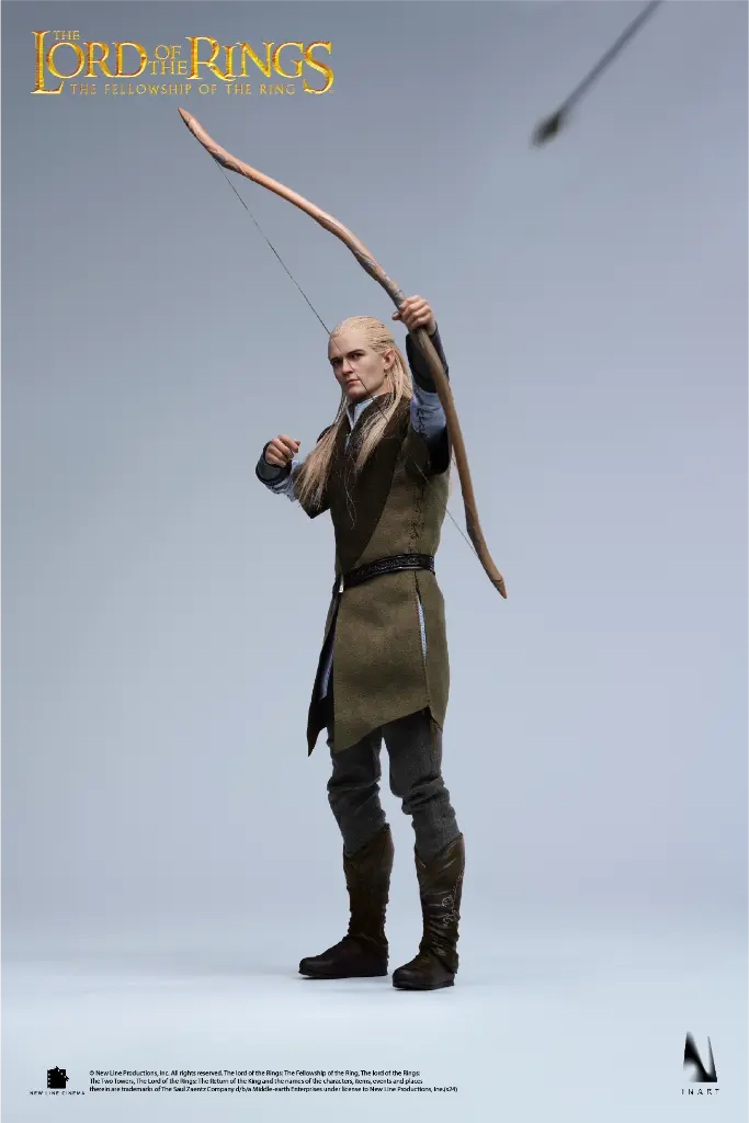 Legolas "The Lord of the Rings: The Fellowship of the Ring" - INART - PREVENTA