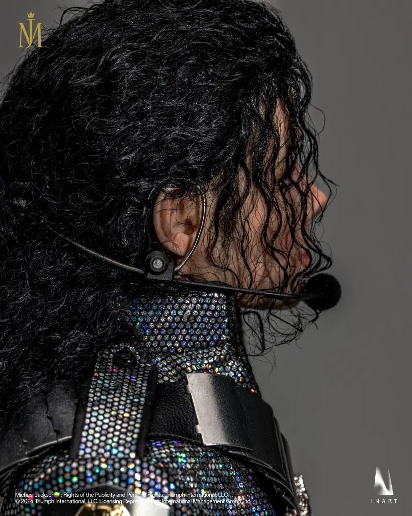 Michael Jackson 1/6 Collectible Figure - INART - PREVENTA