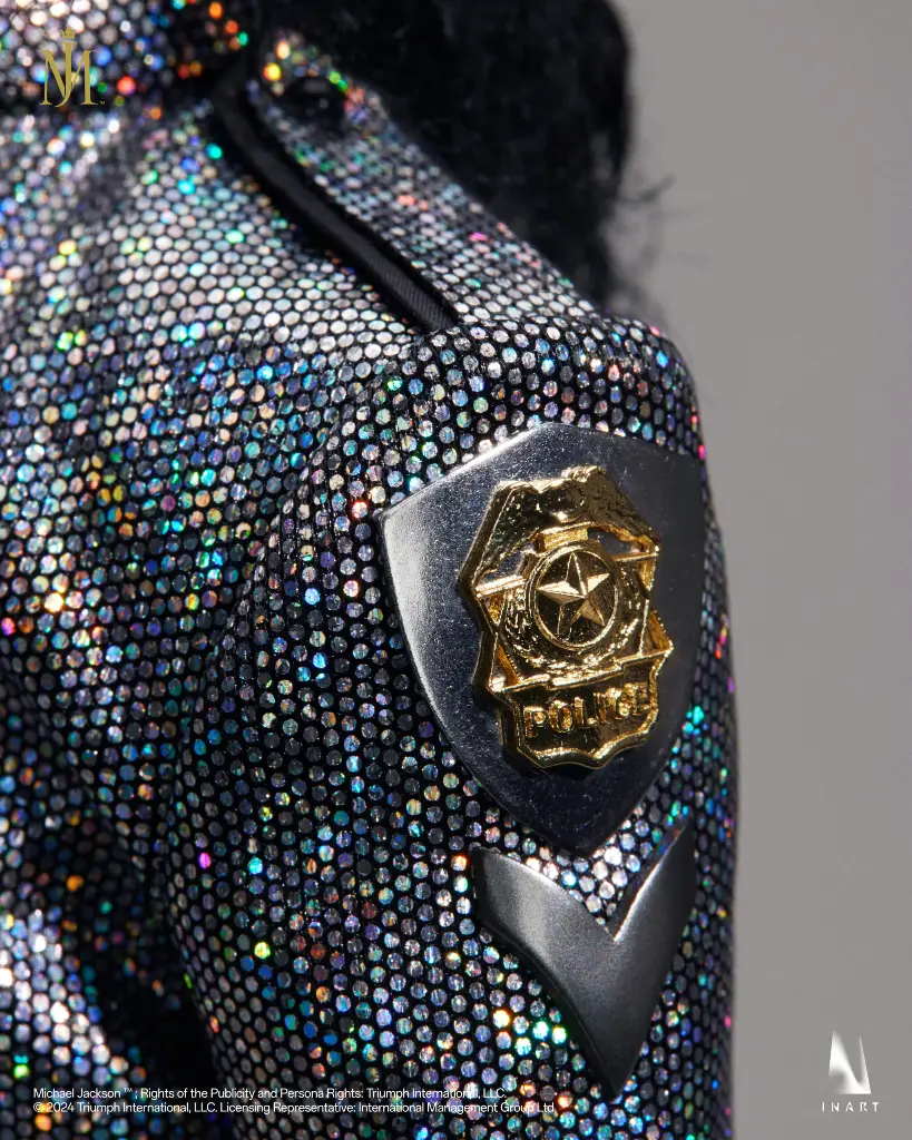 Michael Jackson 1/6 Collectible Figure - INART - PREVENTA