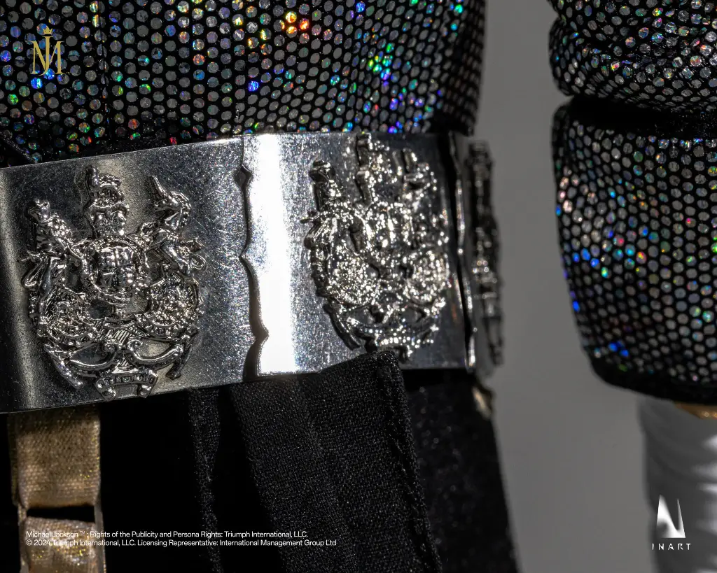 Michael Jackson 1/6 Collectible Figure - INART - PREVENTA