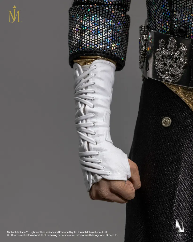 Michael Jackson 1/6 Collectible Figure - INART - PREVENTA