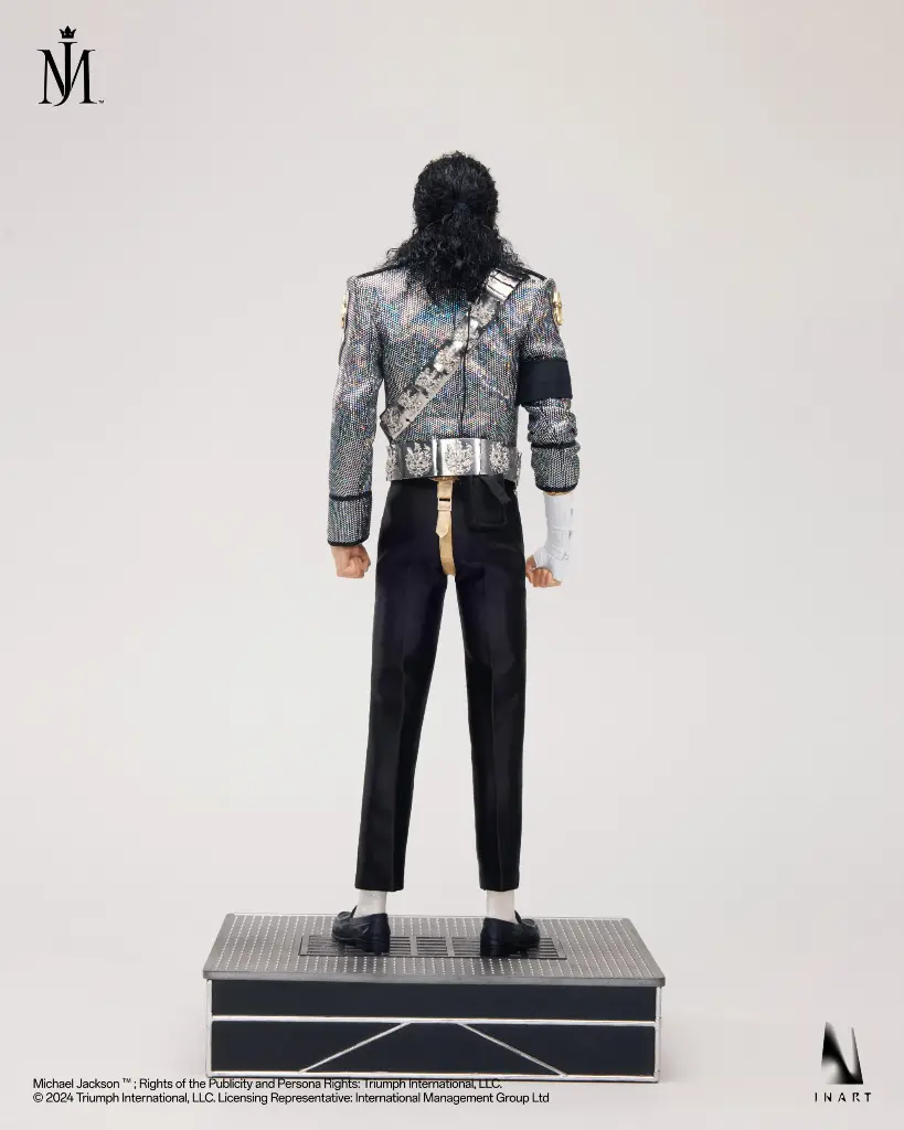 Michael Jackson 1/6 Collectible Figure - INART - PREVENTA