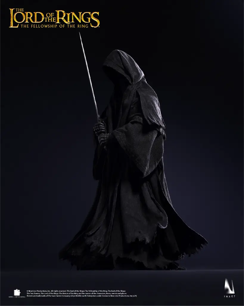 Nazgûl "The Lord of the Rings: The Fellowship of the Ring" - INART - PREVENTA
