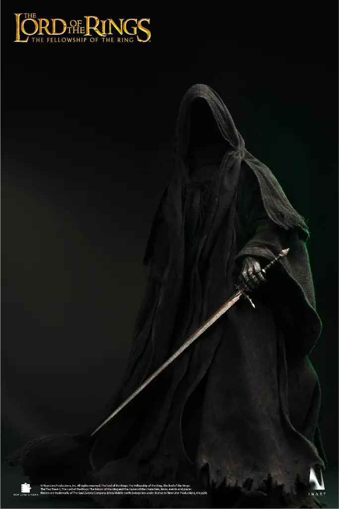Nazgûl "The Lord of the Rings: The Fellowship of the Ring" - INART - PREVENTA
