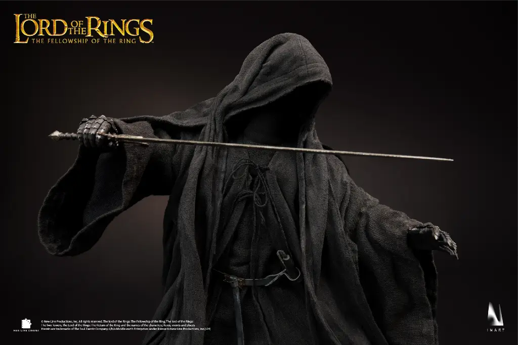 Nazgûl "The Lord of the Rings: The Fellowship of the Ring" - INART - PREVENTA