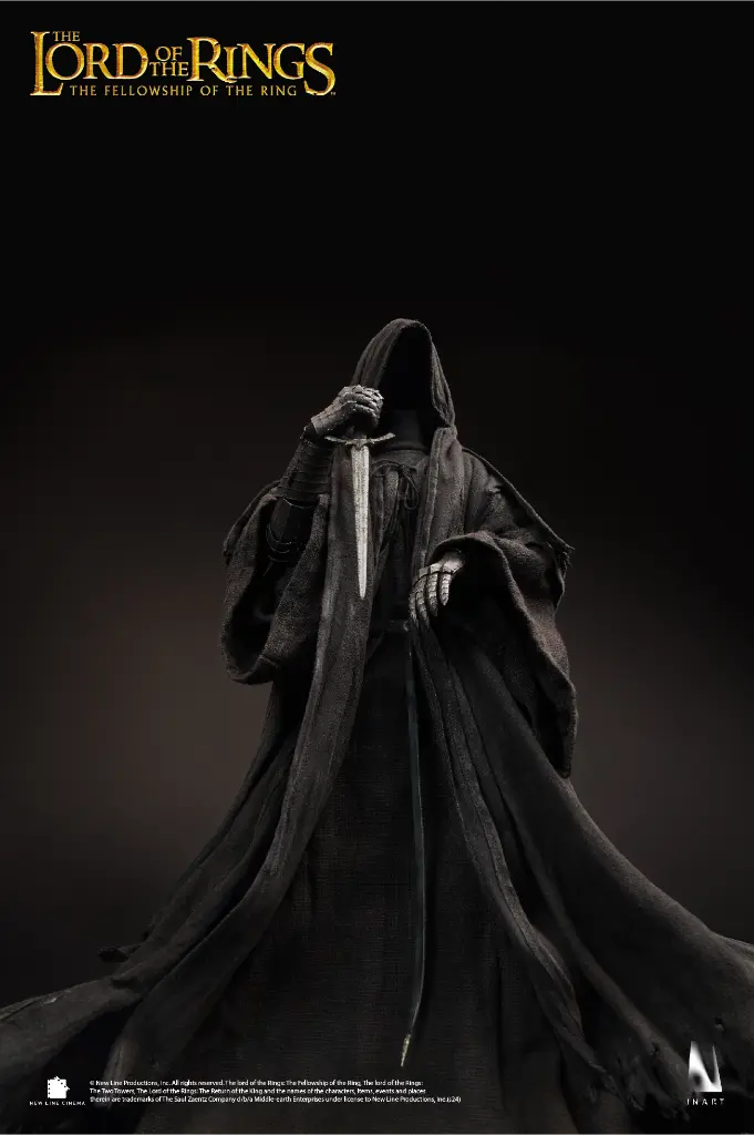 Nazgûl "The Lord of the Rings: The Fellowship of the Ring" - INART - PREVENTA