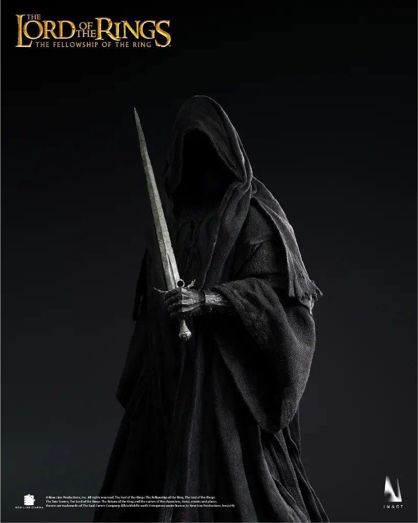 Nazgûl "The Lord of the Rings: The Fellowship of the Ring" - INART - PREVENTA