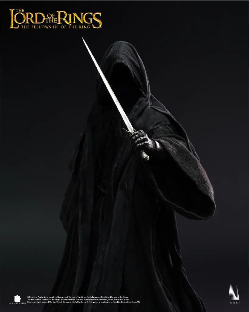 Nazgûl "The Lord of the Rings: The Fellowship of the Ring" - INART - PREVENTA