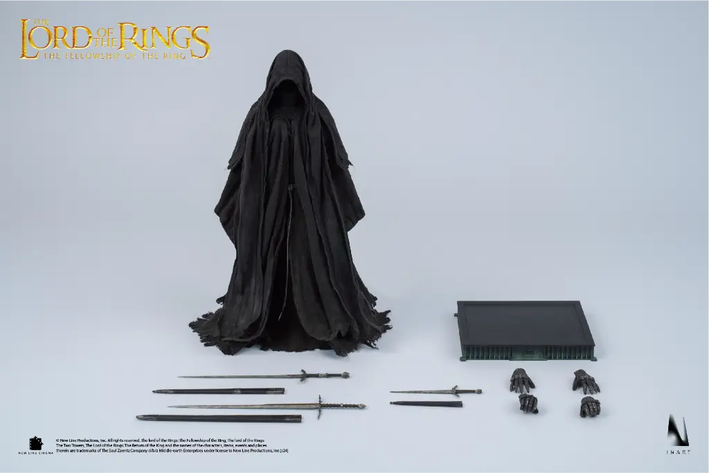 Nazgûl "The Lord of the Rings: The Fellowship of the Ring" - INART - PREVENTA