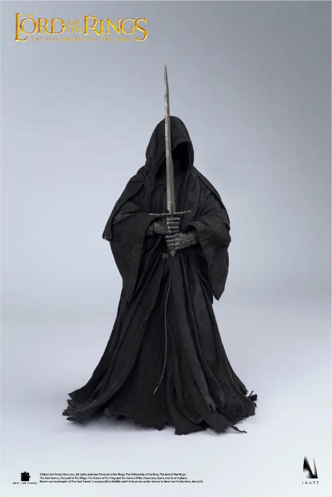 Nazgûl "The Lord of the Rings: The Fellowship of the Ring" - INART - PREVENTA