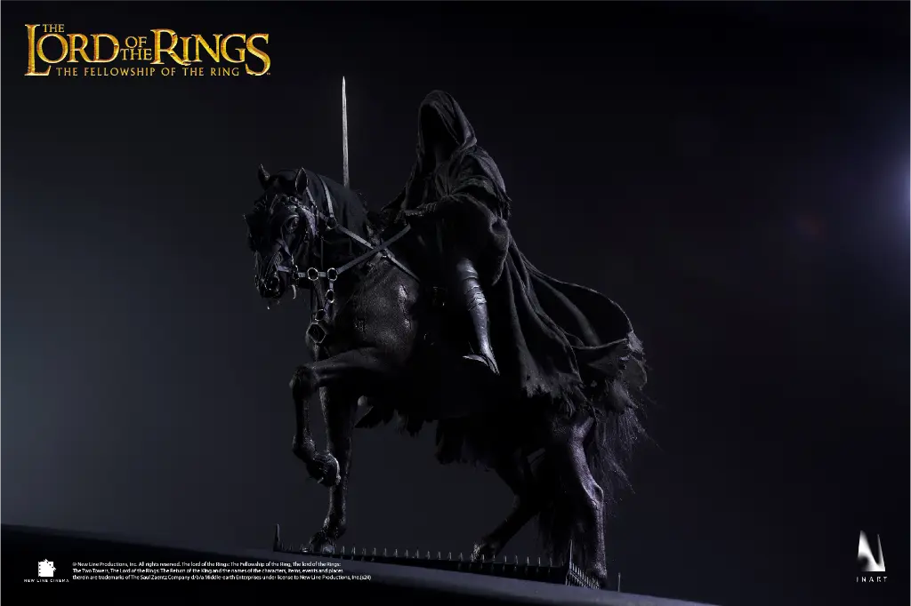 Nazgûl (Deluxe Version) “The Lord of the Rings: The Fellowship of the Ring” – INART – PREVENTA