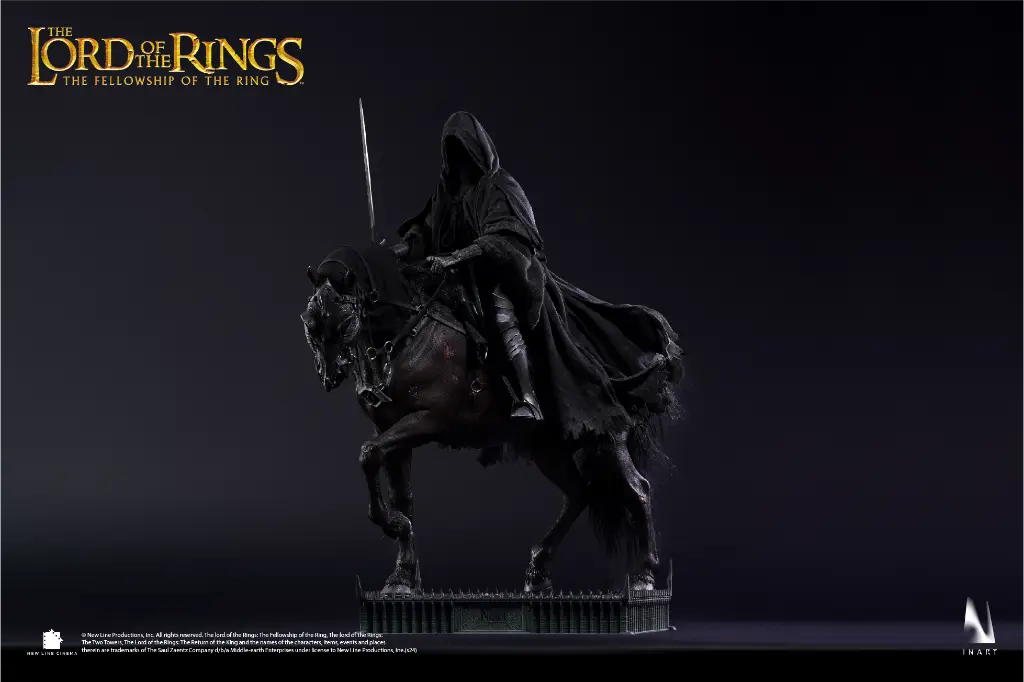 Nazgûl (Deluxe Version) “The Lord of the Rings: The Fellowship of the Ring” – INART – PREVENTA
