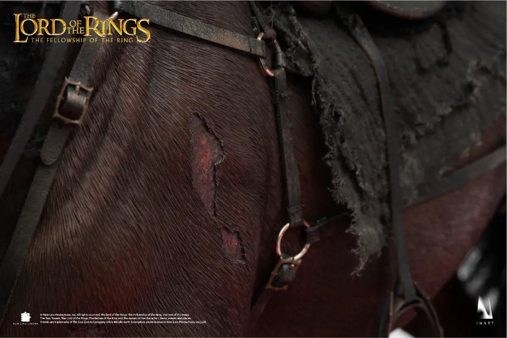 Nazgûl (Deluxe Version) “The Lord of the Rings: The Fellowship of the Ring” – INART – PREVENTA