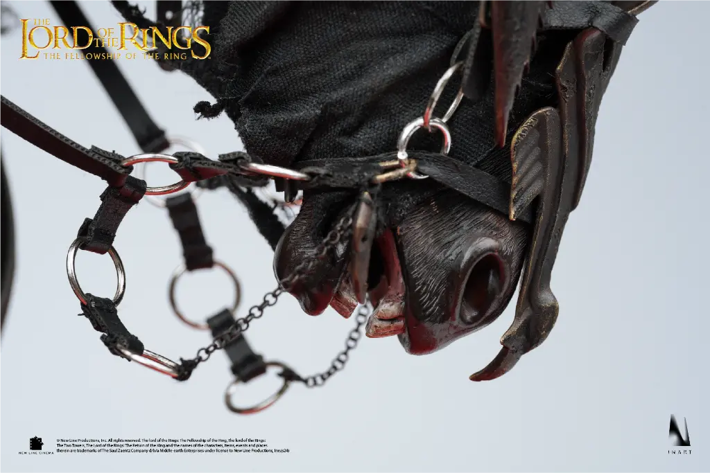 Nazgûl (Deluxe Version) “The Lord of the Rings: The Fellowship of the Ring” – INART – PREVENTA