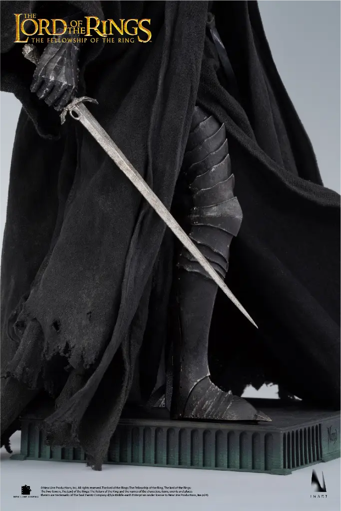 Nazgûl (Deluxe Version) “The Lord of the Rings: The Fellowship of the Ring” – INART – PREVENTA