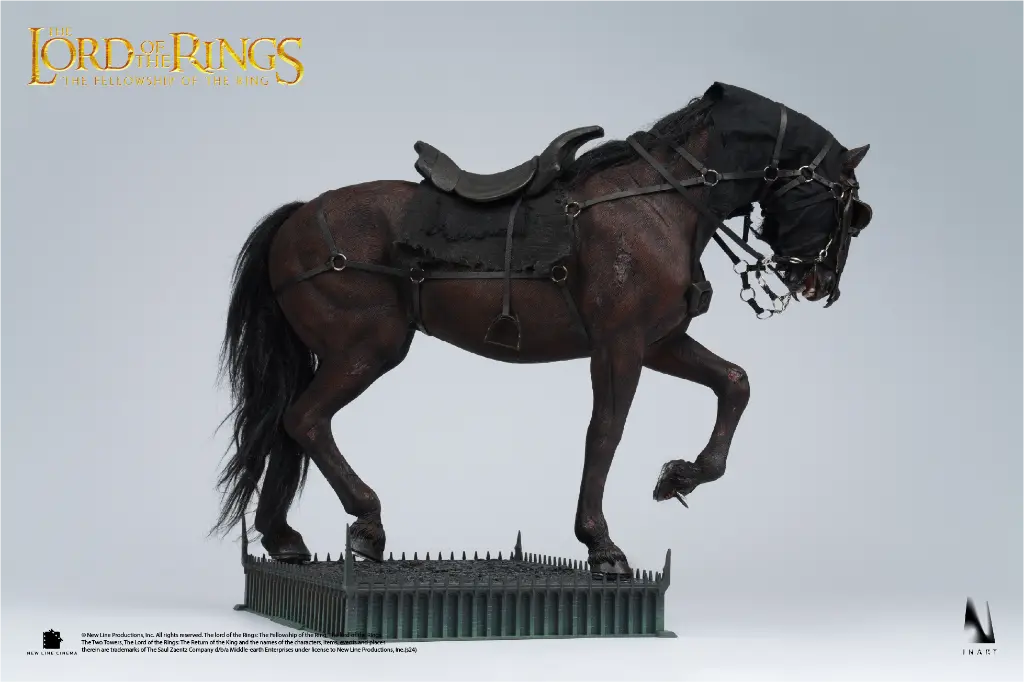 Nazgûl (Deluxe Version) “The Lord of the Rings: The Fellowship of the Ring” – INART – PREVENTA