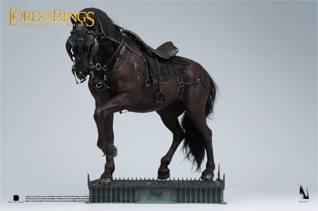 Nazgûl (Deluxe Version) “The Lord of the Rings: The Fellowship of the Ring” – INART – PREVENTA