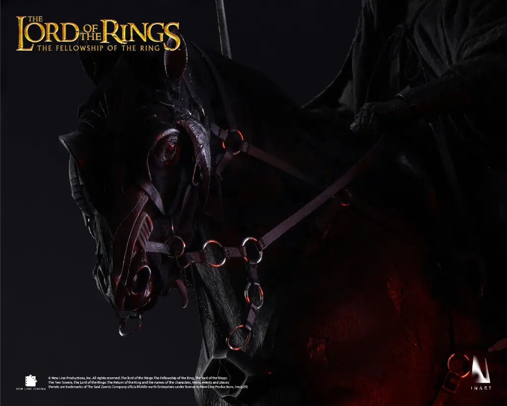 Nazgûl (Deluxe Version) “The Lord of the Rings: The Fellowship of the Ring” – INART – PREVENTA
