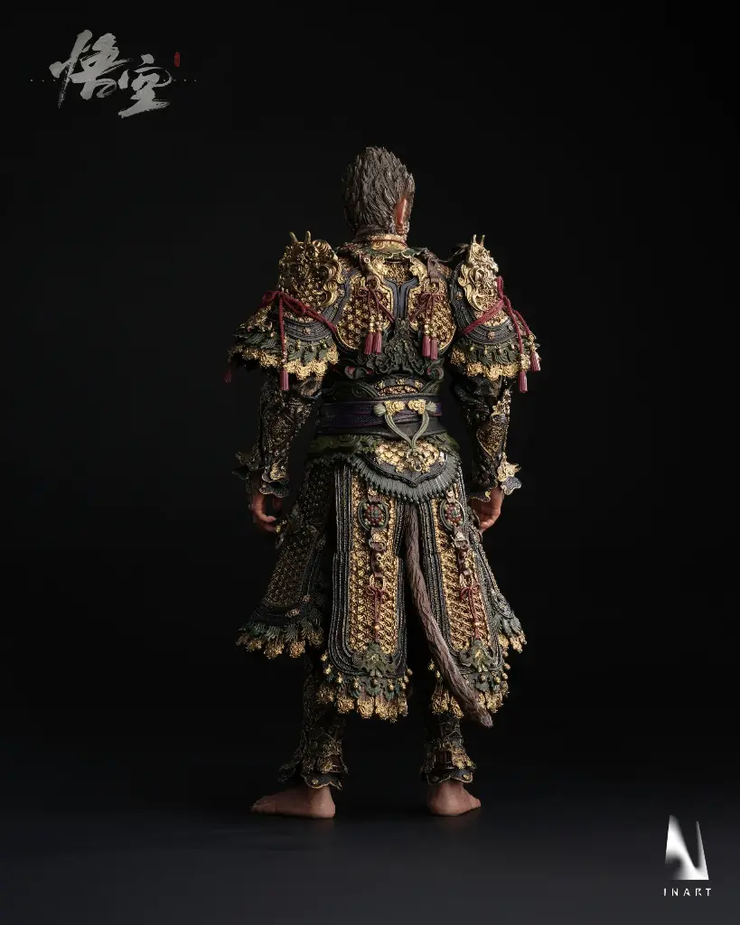 "The Black Myth" Wukong Great Sage Armor Set 1/6 - INART - PREVENTA