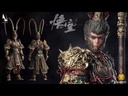 "The Black Myth" Wukong Great Sage Armor Set 1/6 - INART - PREVENTA