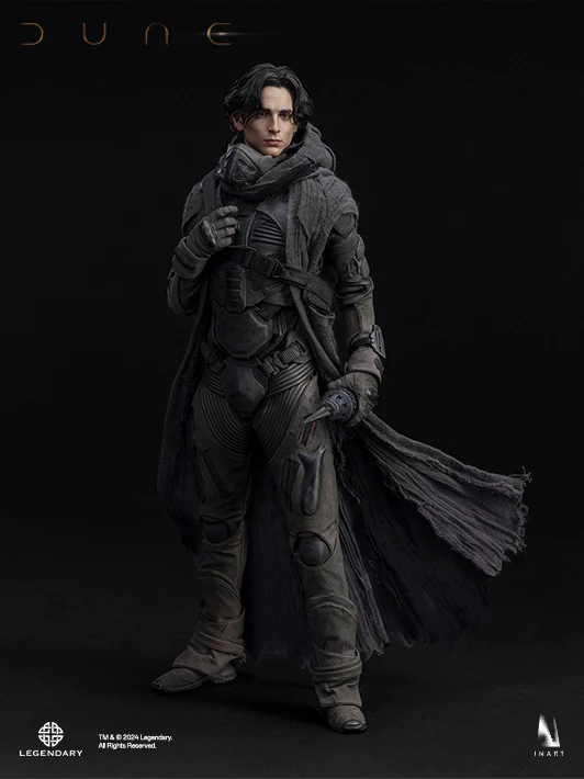 Paul Atreides Sixth Scale Figure Standard Version "Dune" - INART - PREVENTA
