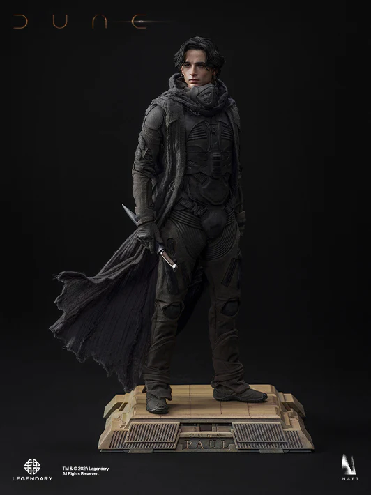 Paul Atreides Sixth Scale Figure Standard Version "Dune" - INART - PREVENTA