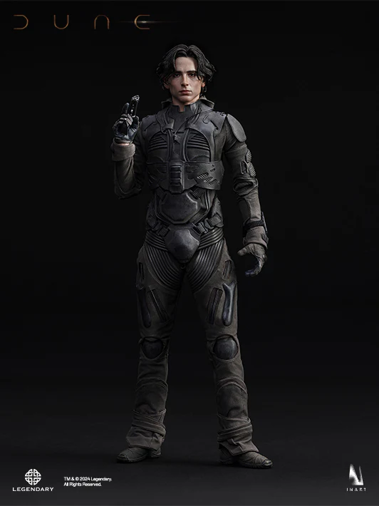Paul Atreides Sixth Scale Figure Standard Version "Dune" - INART - PREVENTA