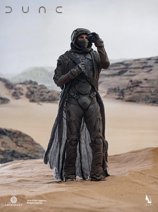 Paul Atreides Sixth Scale Figure Standard Version "Dune" - INART - PREVENTA