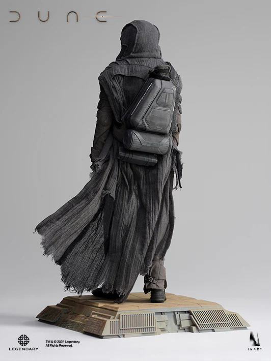 Paul Atreides Sixth Scale Figure Standard Version "Dune" - INART - PREVENTA