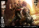 Joel & Ellie (Deluxe Version) Quarter Scale Statue "The Last of Us" PRIME 1 - PREVENTA 