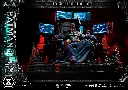 Batman Tactical Throne Quarter Scale Statue Deluxe Version "DC Comics " - PRIME 1 - PREVENTA