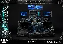 Batman Tactical Throne Quarter Scale Statue Deluxe Version "DC Comics " - PRIME 1 - PREVENTA