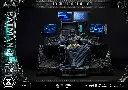 Batman Tactical Throne Quarter Scale Statue Deluxe Version "DC Comics " - PRIME 1 - PREVENTA
