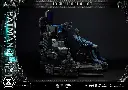 Batman Tactical Throne Quarter Scale Statue Deluxe Version "DC Comics " - PRIME 1 - PREVENTA